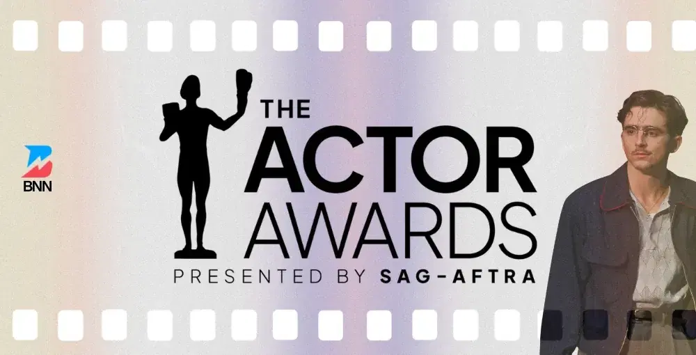 The Actor Awards presented by SAG-AFTRA Betting News BetOnline Odds