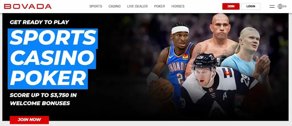 Bovada Sportsbook FI Feb 2026