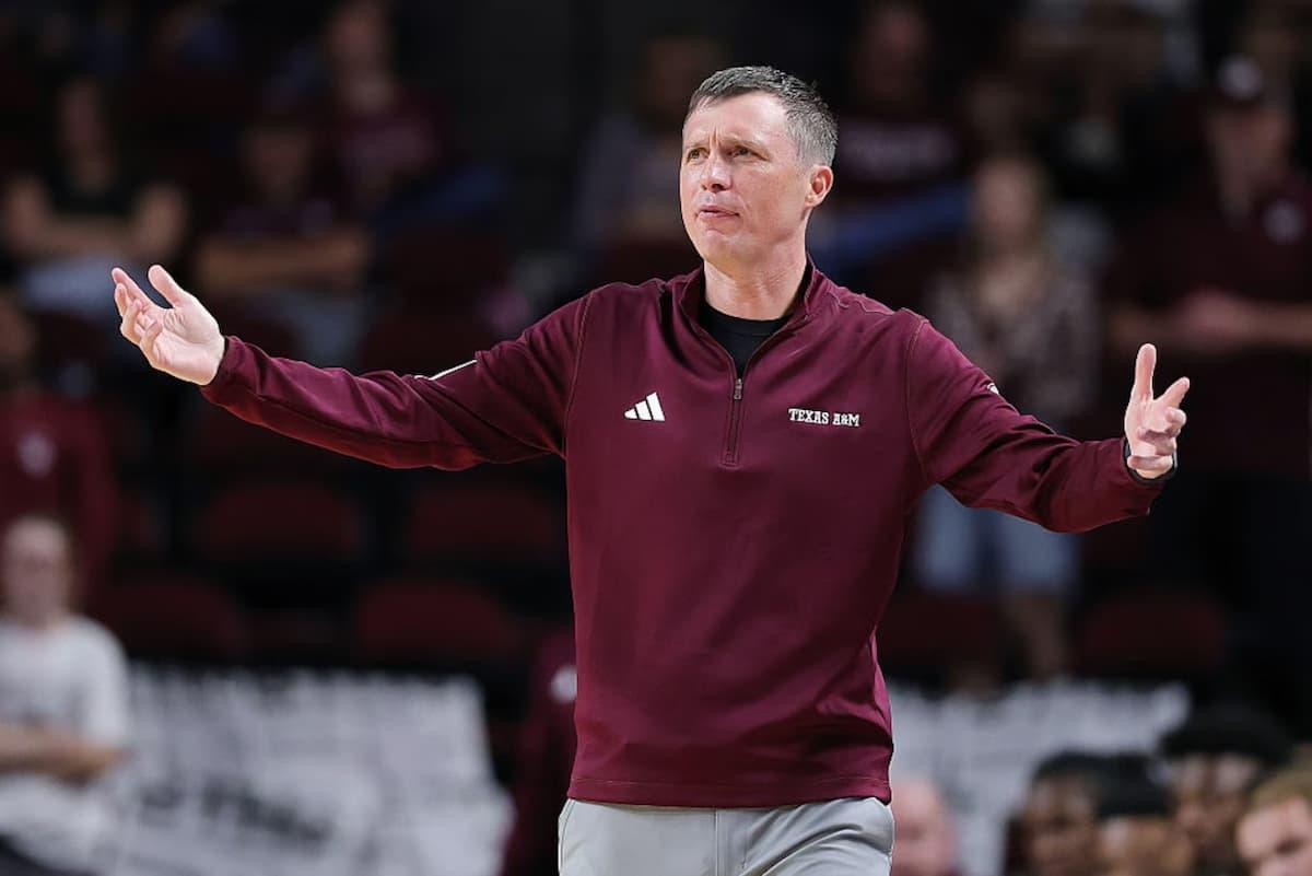 Bucky McMillan and Texas A&M have the tools to make a Cinderella run in March - Texas A&M Saint Mary's Picks