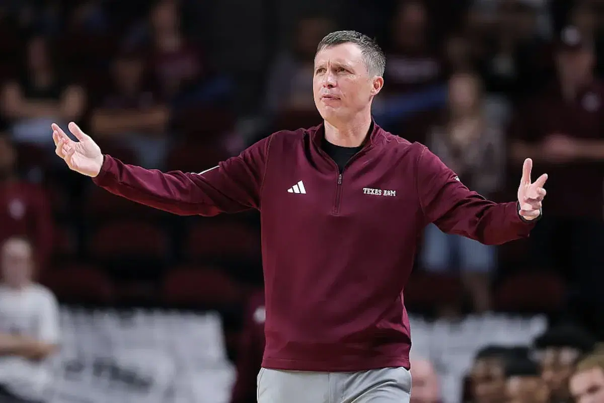 Bucky McMillan and Texas A&M need to snap their three game losing streak - NCAA Basketball Picks