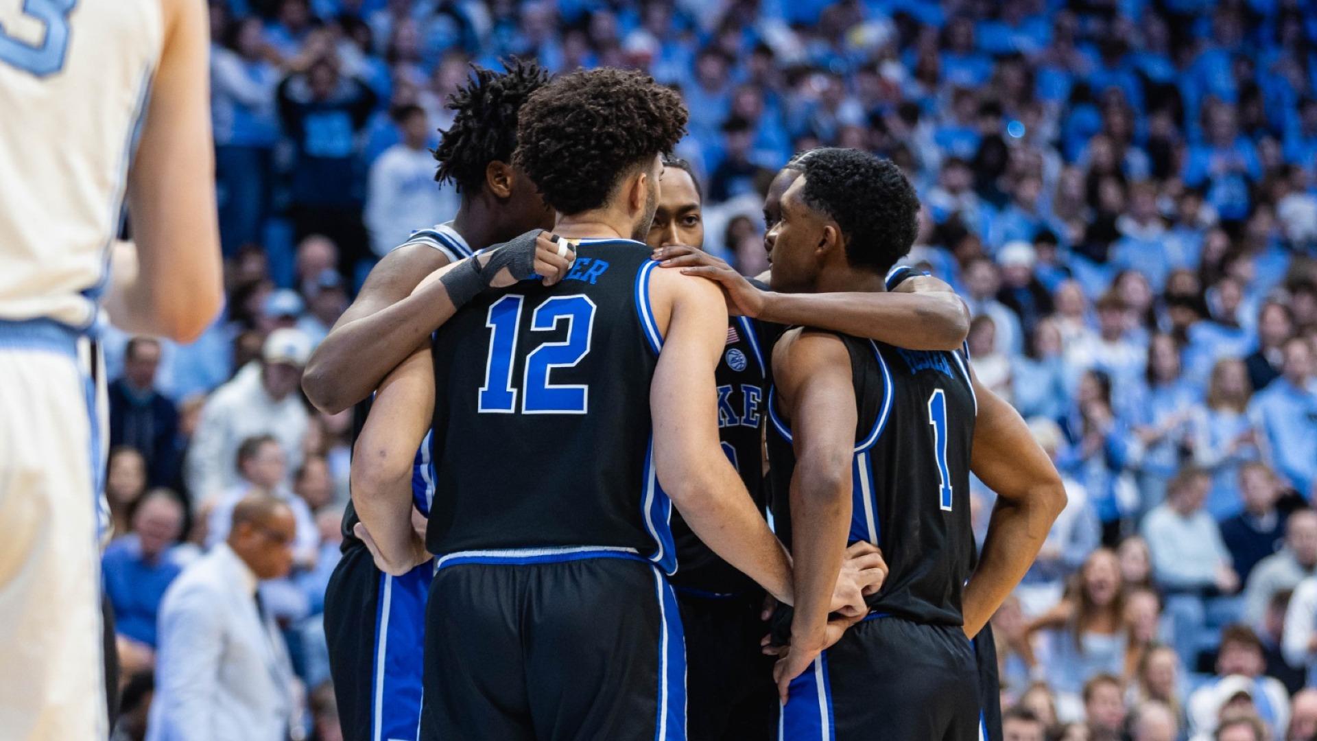 Can anyone take down the No. 1 overall seeded Duke Blue Devils in the NCAA Tournament? NCAA Tournament Preview