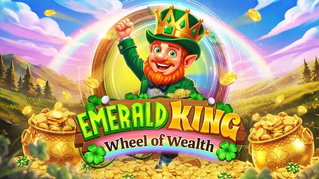 Pragmatic Play Launches Emerald King on Flush Casino