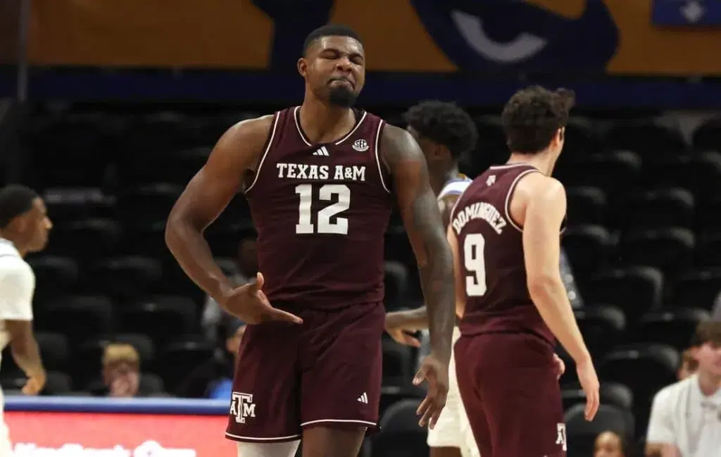 Rashaun Agee and the Aggies have lost three straight, but are looking to end that streak on the road against Vanderbilt - Texas A&M Vanderbilt Picks