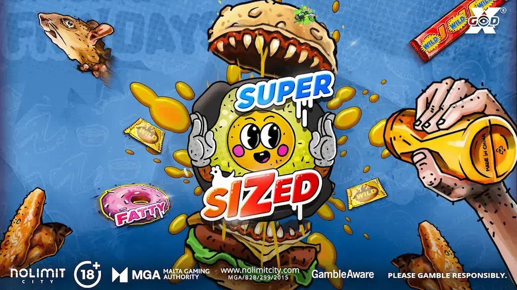 Nolimit City’s Supersized Slot Game Hits Ybets Casino