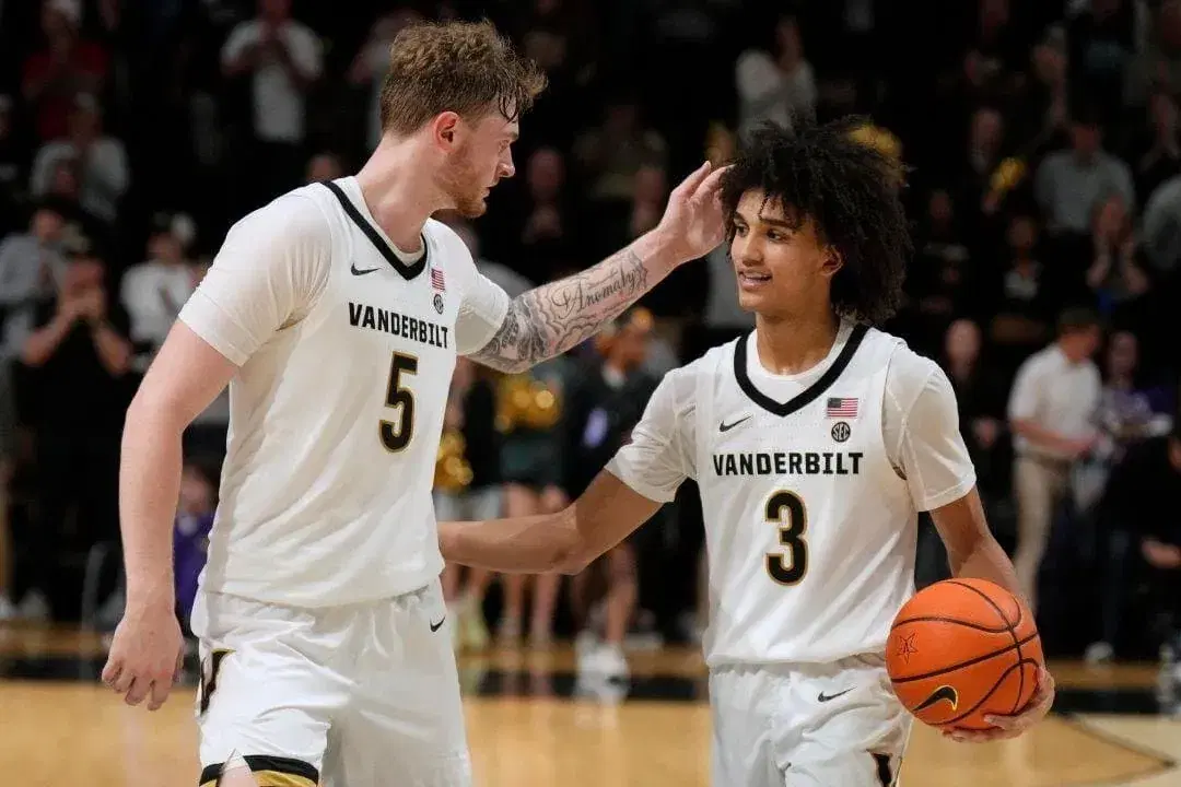#24 Vanderbilt vs. #23 Tennessee Picks and Predictions: SEC Hoops