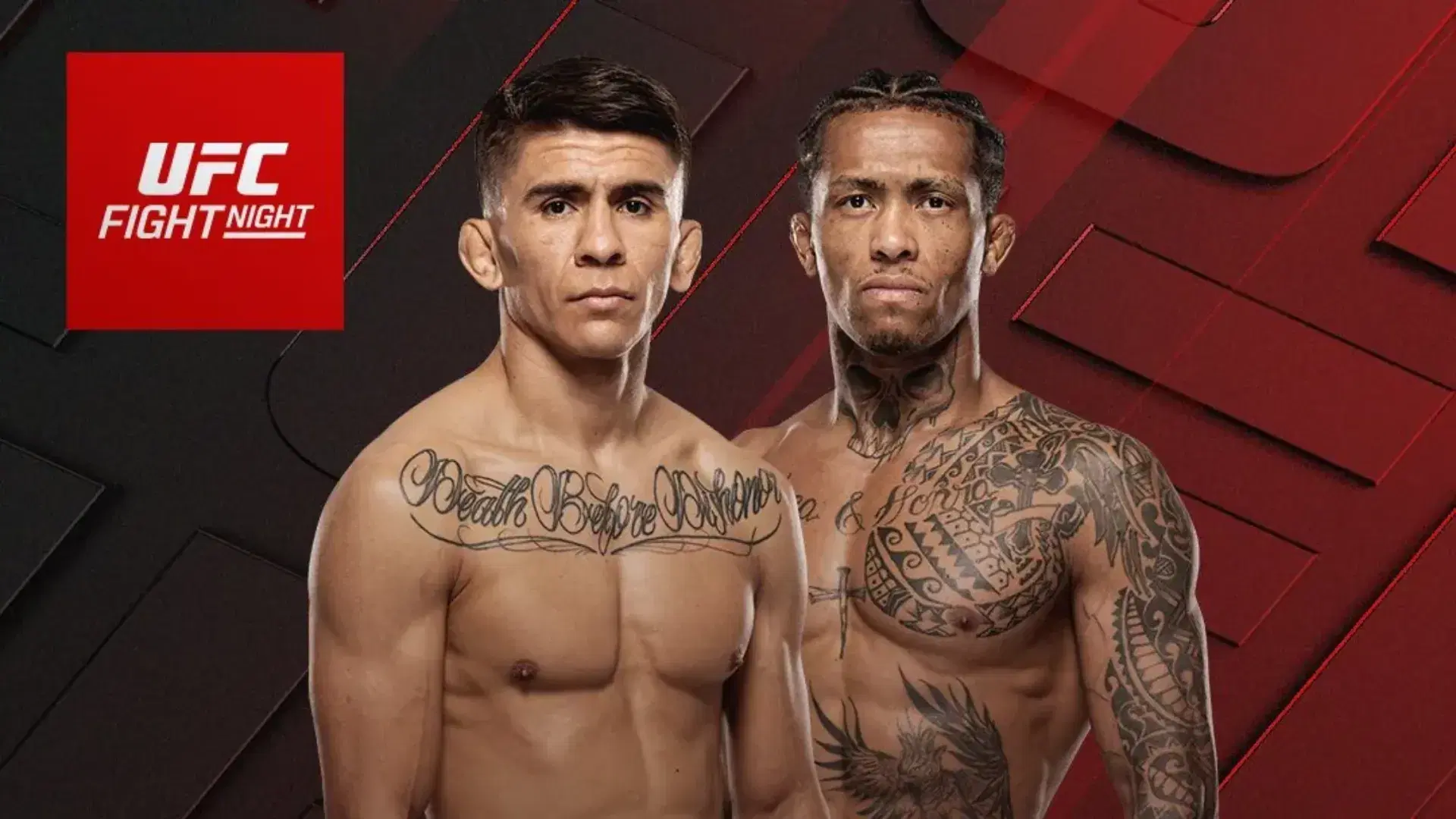 UFC Fight Night Mario Bautista vs Vinicius Oliveira Main Card Preview, Odds, Watch Info & FAQ