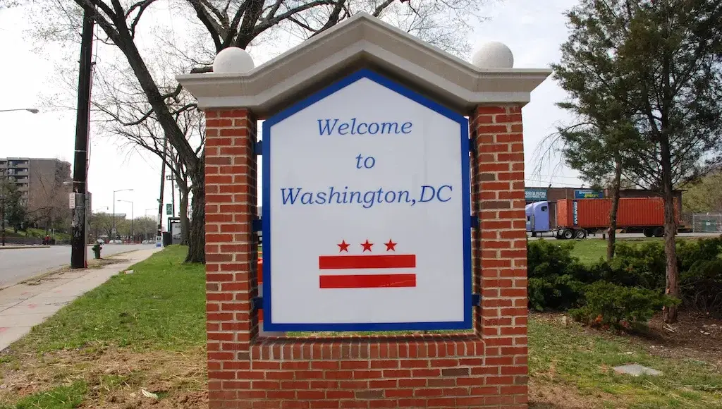 Washington D.C. Gambling: Recommended Online Casinos and Sportsbooks, Regulation and News