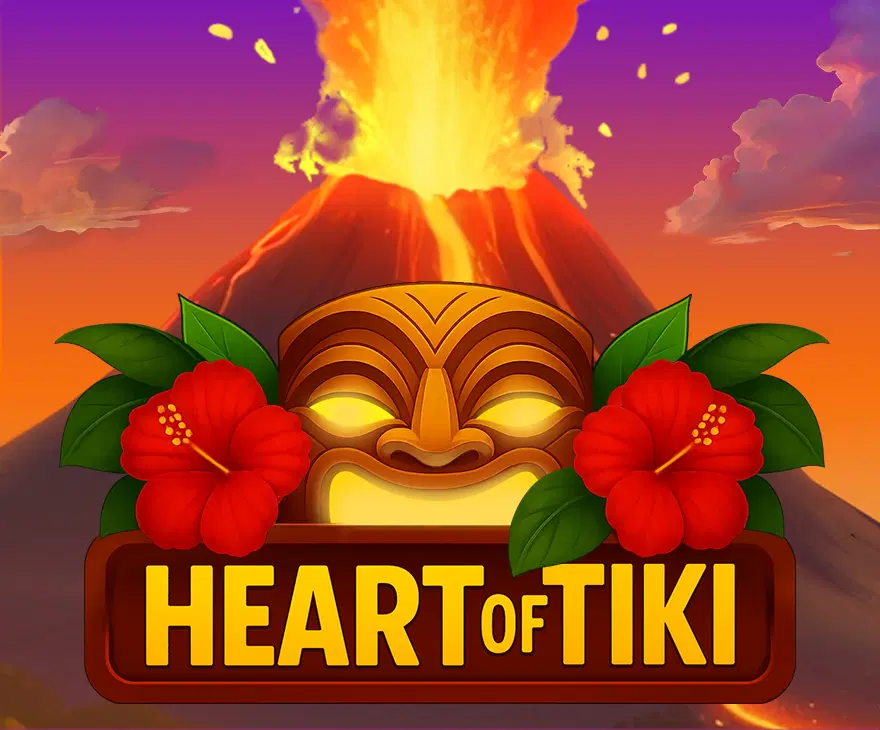 BGaming’s Heart of Tiki Now Available at Wild.io Casino