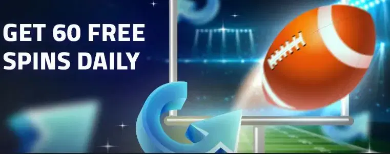 mBitcasino The Big Game LX: Claim 360 Daily Free Spins