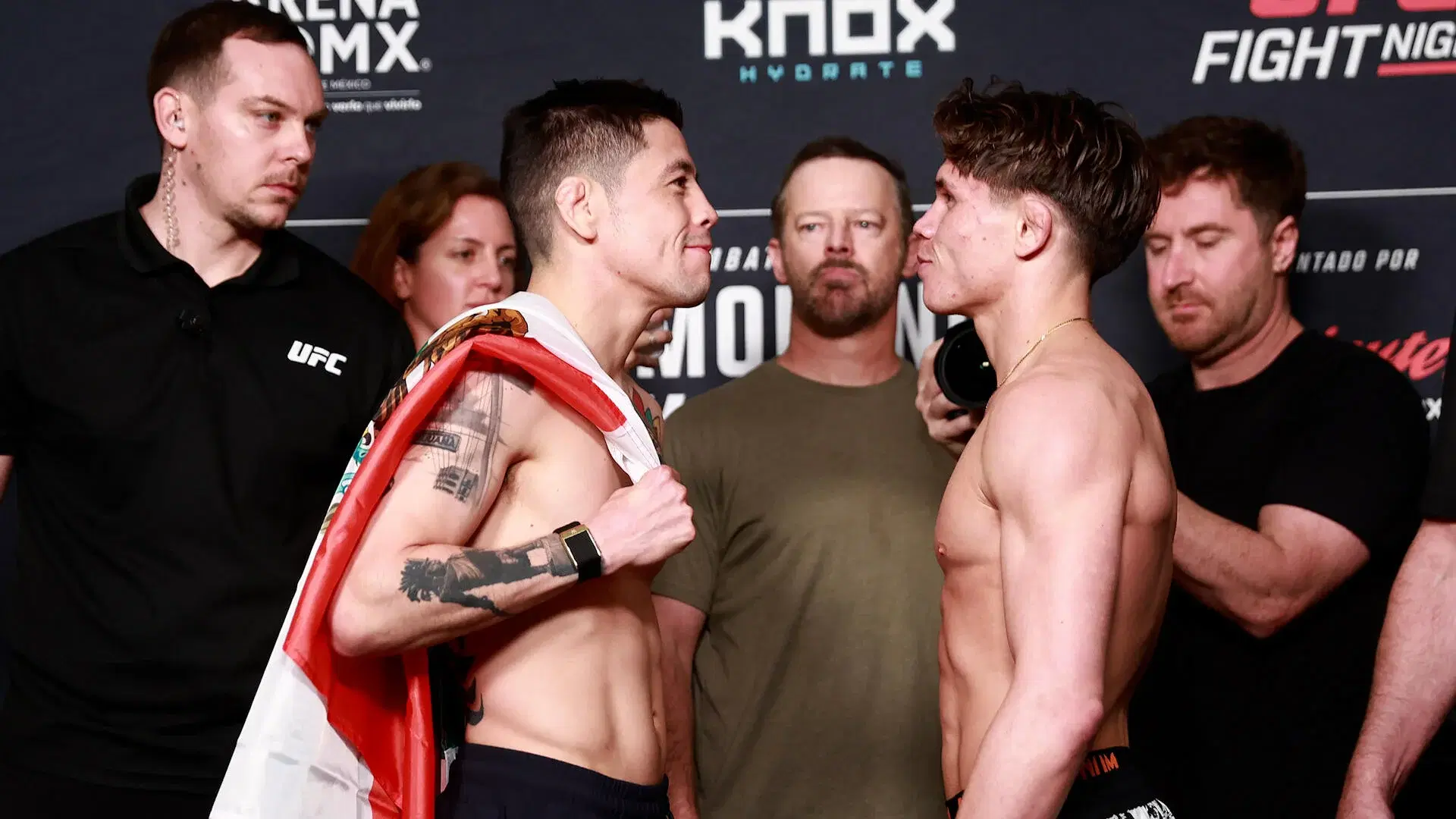 UFC Mexico Brandon Moreno vs Lone 'er Kavanagh Main Event Preview, Odds, Watch Info & FAQ