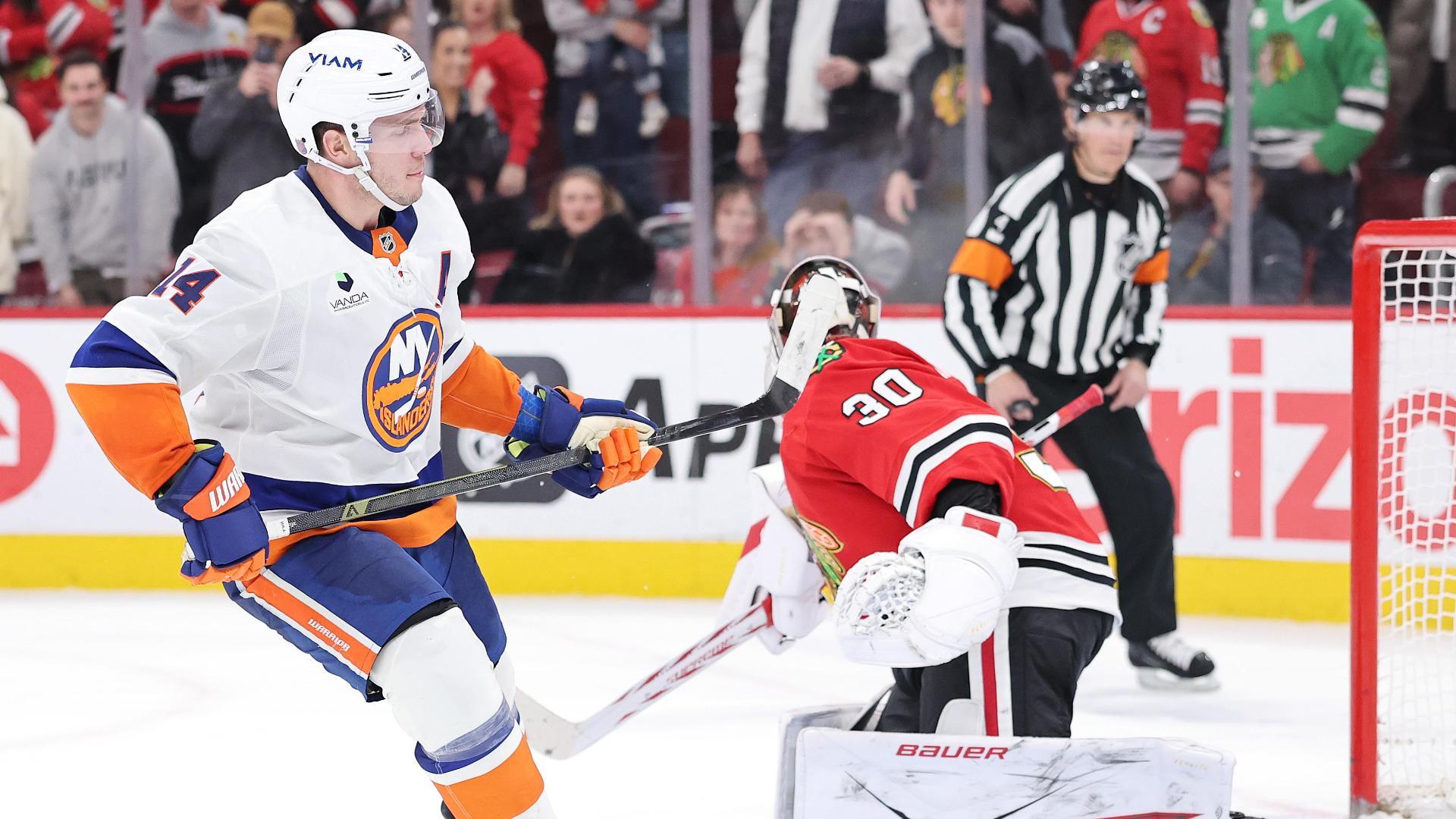 NHL: Blackhawks vs. Islanders Pick and Predictions | March 24, 2026