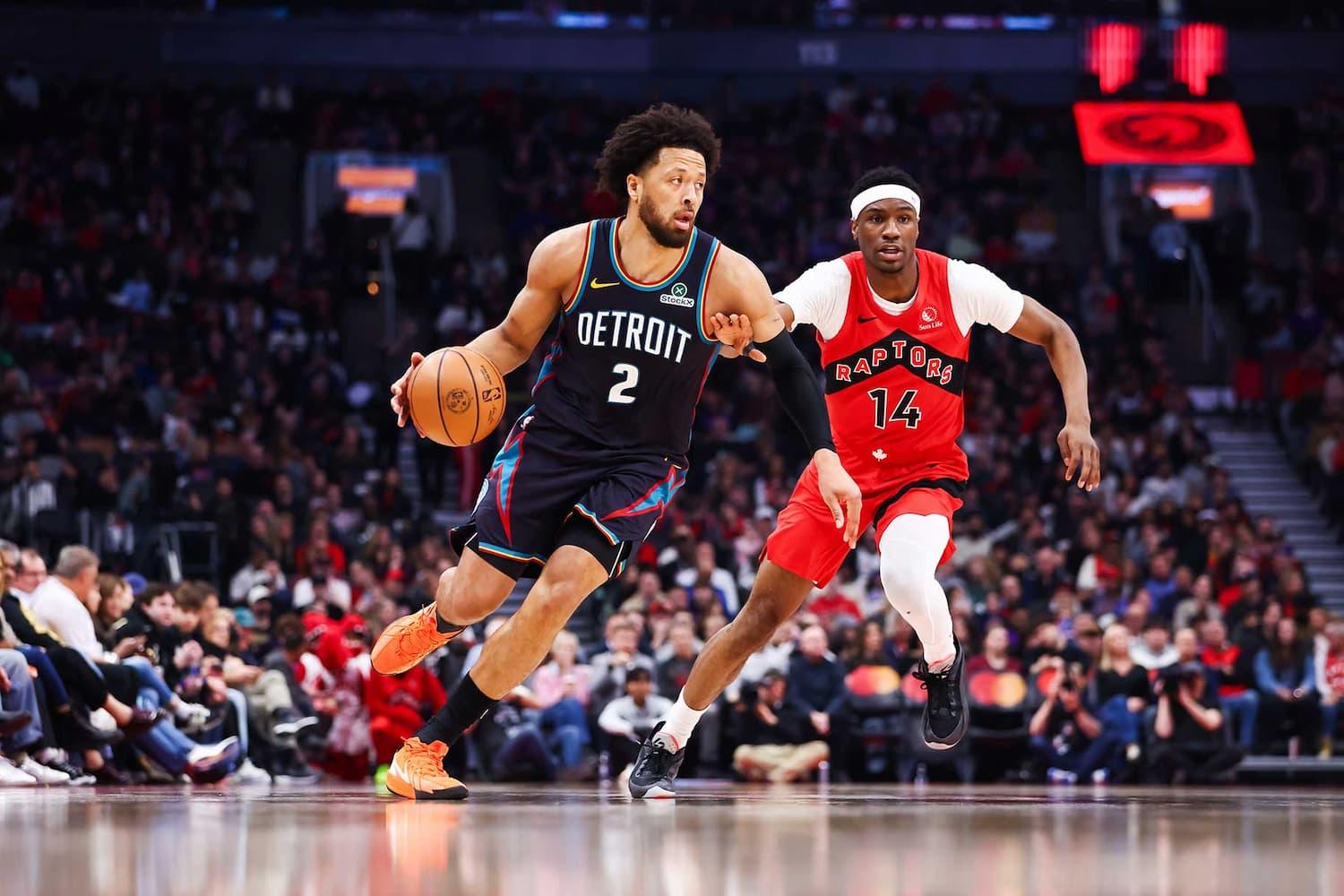 NBA | Cade Cunningham’s Collpased Lung: Eastern Conference Outlook & Odds