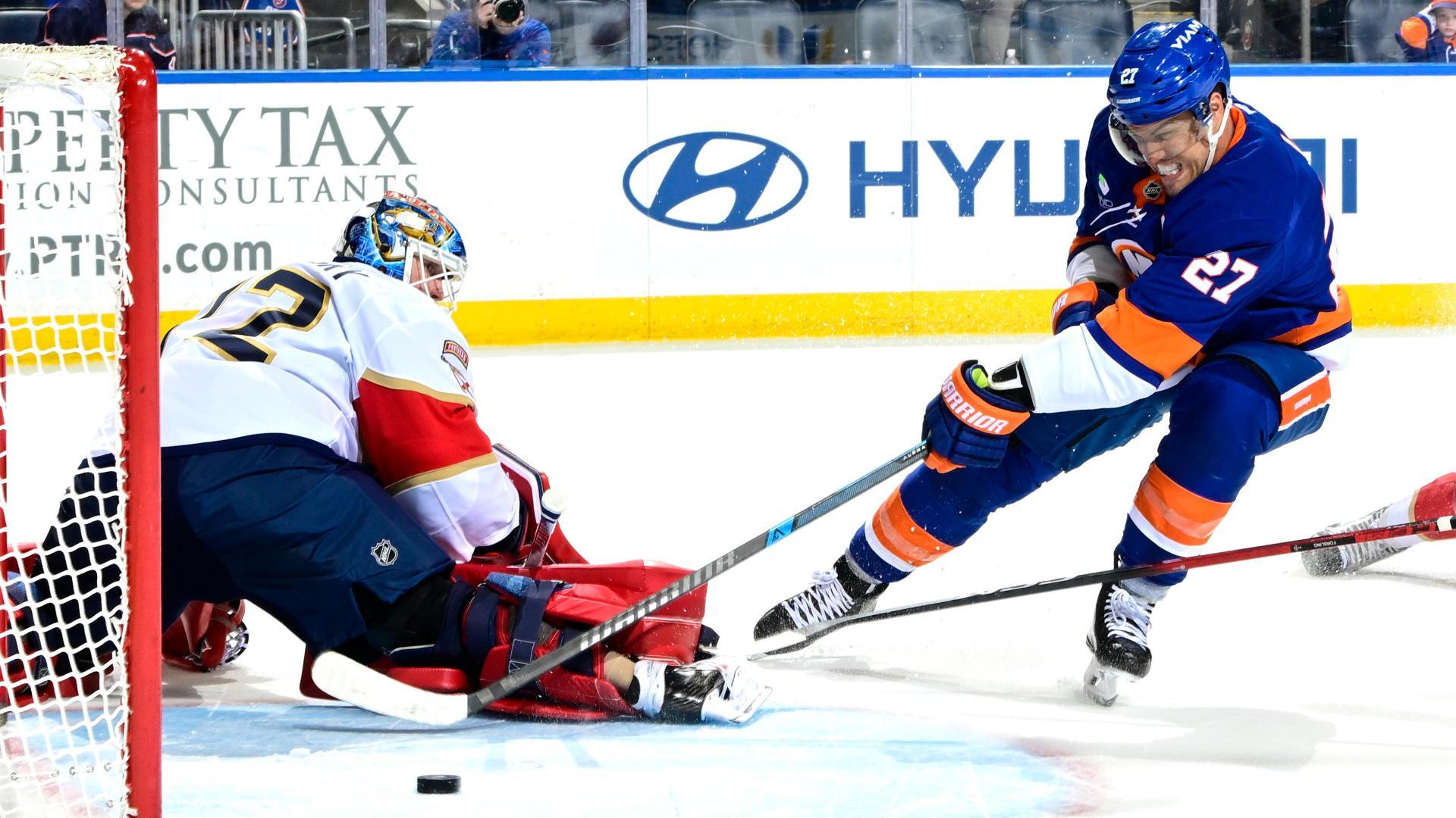 NHL: Panthers vs. Islanders Picks and Odds | March 28, 2026