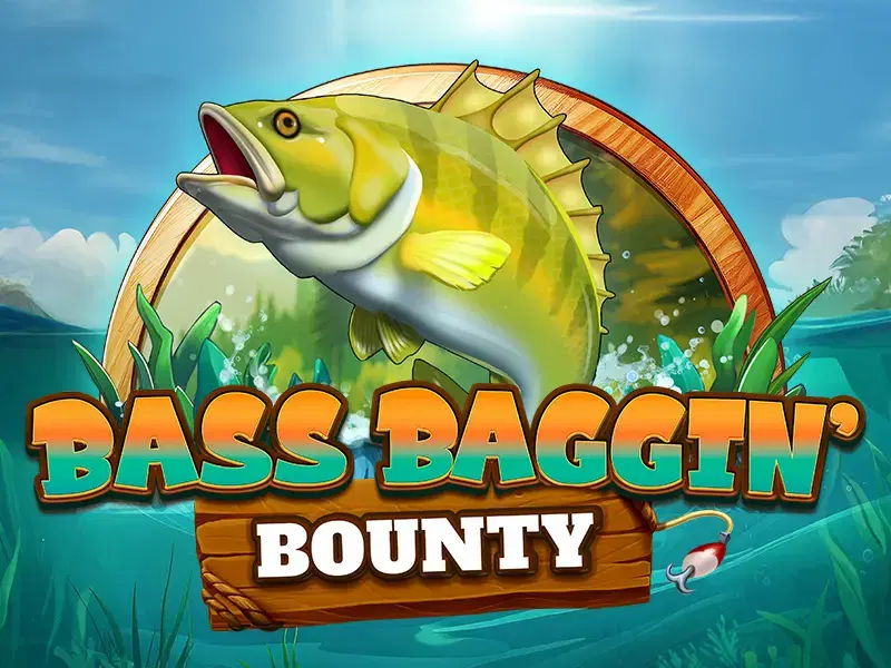 Bass Baggin’ Bounty Slot Launches at Online Casino Games