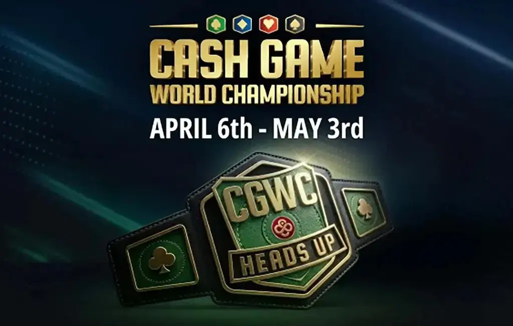CoinPoker CGWC 2026: High-Stakes NLHE & PLO Championship