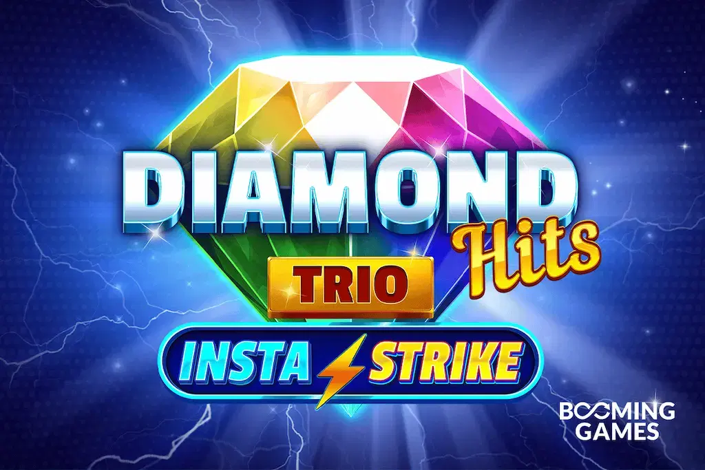 Diamond Hits Trio InstaStrike Lands at Jackbit Casino
