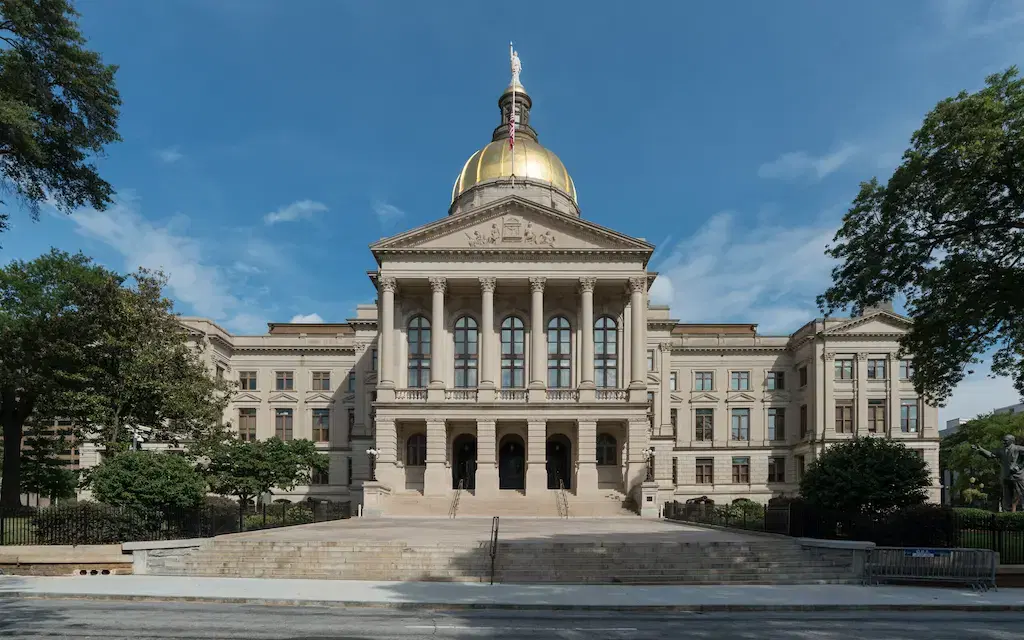 HR 450 Fails: Georgia Sports Betting Delayed Until 2029