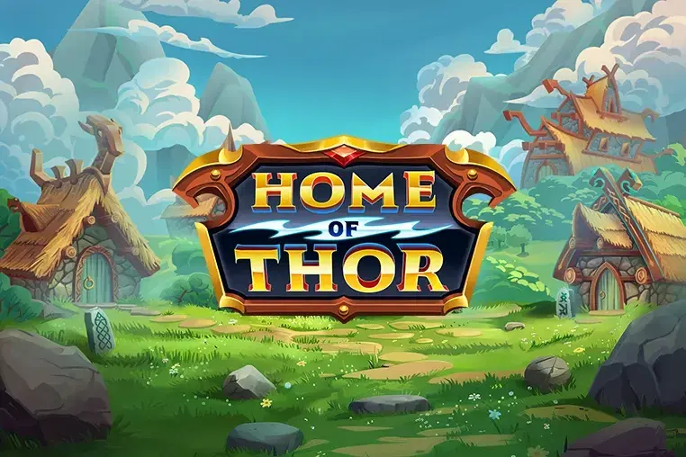 Backseat Gaming’s Home of Thor Now Live at JackBit Casino