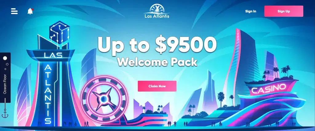 Las Atlantis Casino FI Mar 2026