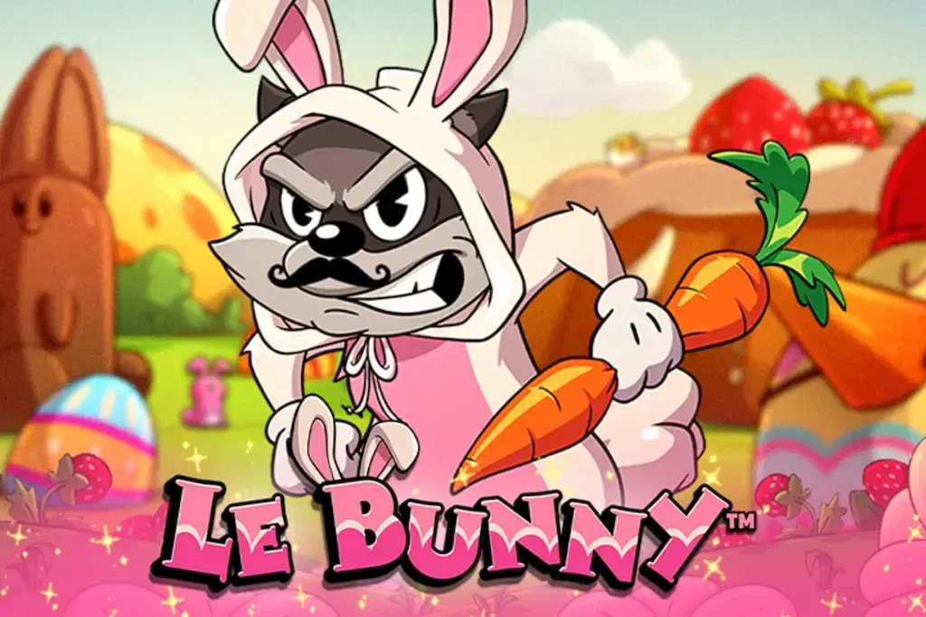 Hacksaw Gaming's Le Bunny Slot Now Live at Ybets Casino