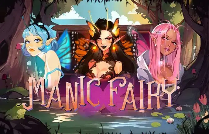 Bitpunch’s Manic Fairy Slot Lands at Flush Casino