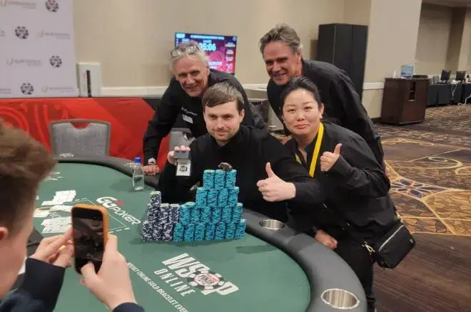 Martin Kabrhel Wins 6th WSOP Circuit Ring in Vegas