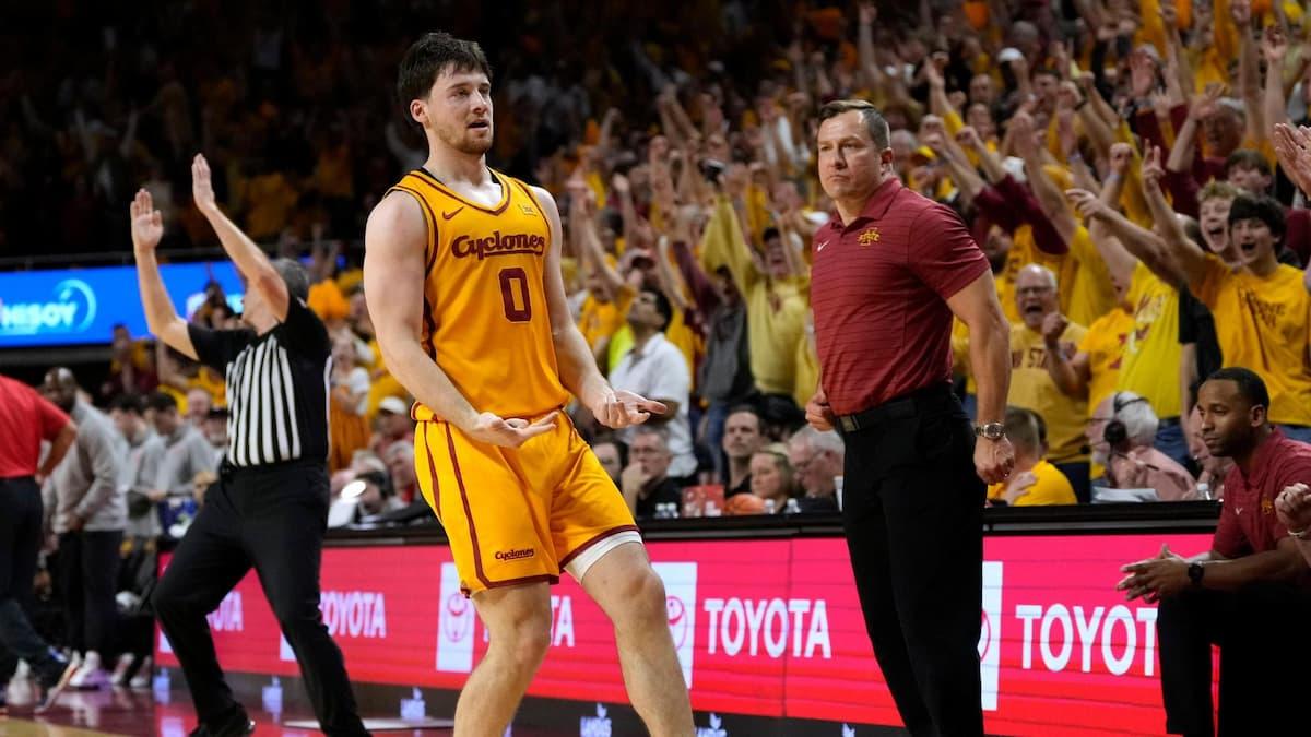 #6 Tennessee vs. #2 Iowa State Picks and Predictions: Sweet 16