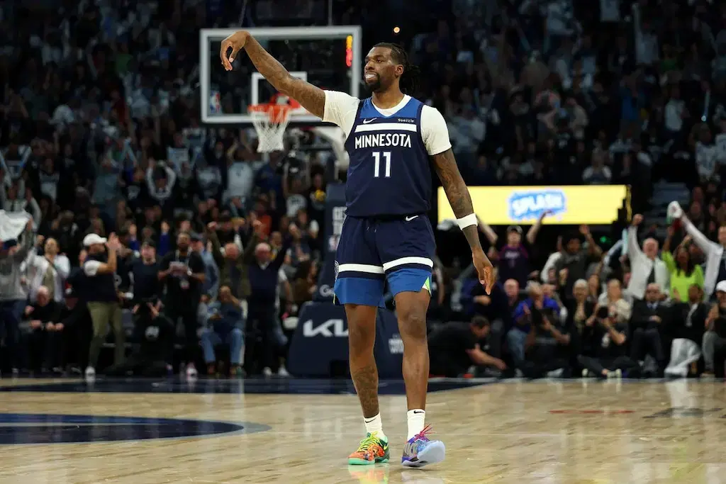 Lucky Rebel Odds: Naz Reid Leads NBA 6th Man of the Year Race