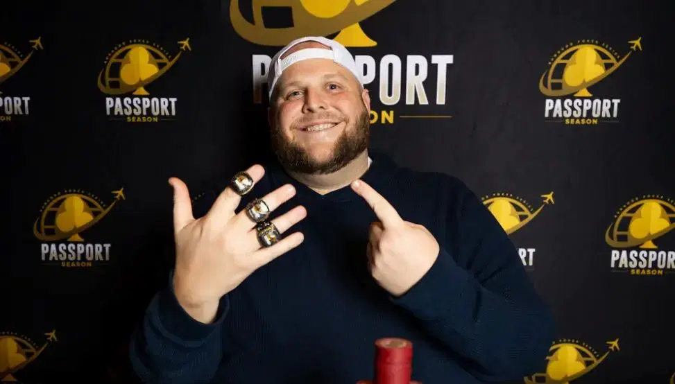 Nick Rigby Wins 3 RGPS Titles in 24 Hours at St. Louis