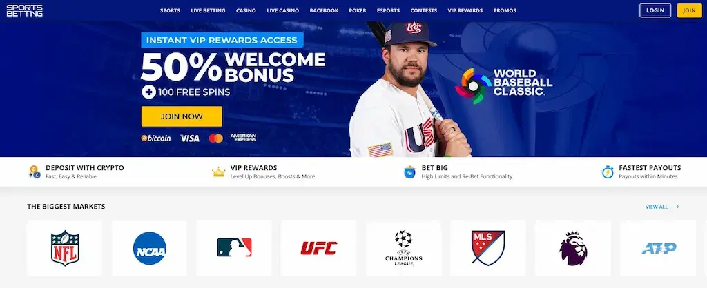 Sportsbetting Sportsbook FI Mar 2026