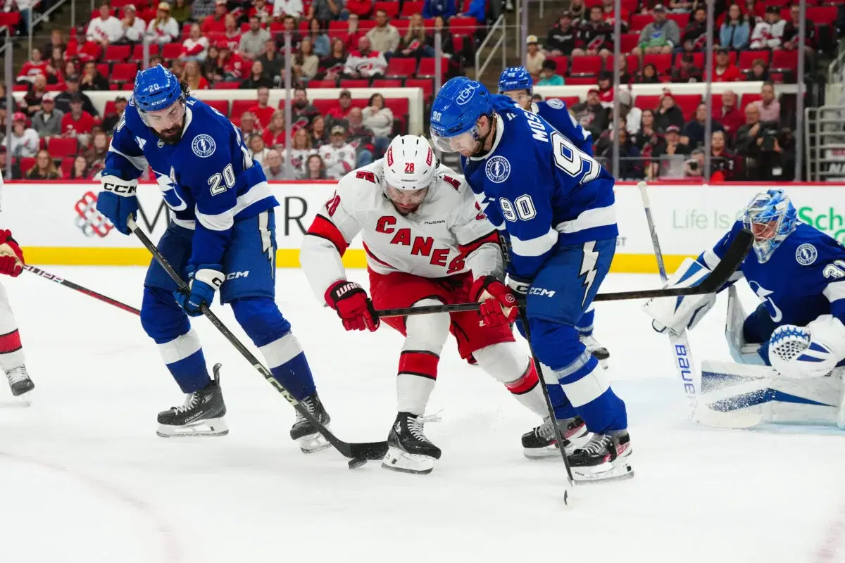 Nicholas Paul, William Carrier, J.J. Moser