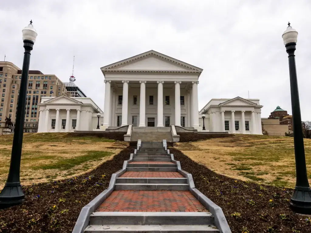 Virginia Online Casino Bills HB161, SB 118 Stall