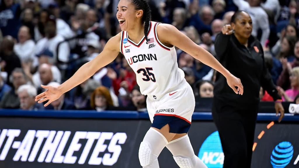 #4 North Carolina vs. #1 UConn Prediction & Picks (Women’s Sweet Sixteen):
