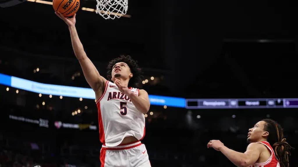 #9 Utah State vs. #1 Arizona Prediction & Picks (West Region Round of 32): Do the Wildcats Know the Way to San Jose?