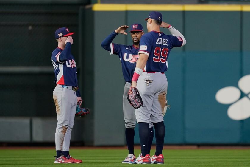 World Baseball Classic semifinal odds and preview for United States vs Dominican Republic with matchup breakdown.