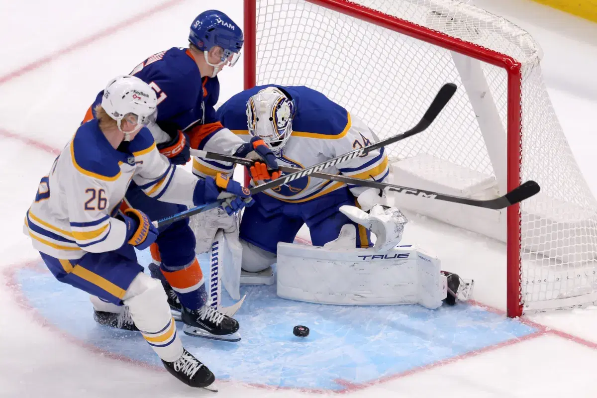 Rasmus Dahlin and Emil Heineman