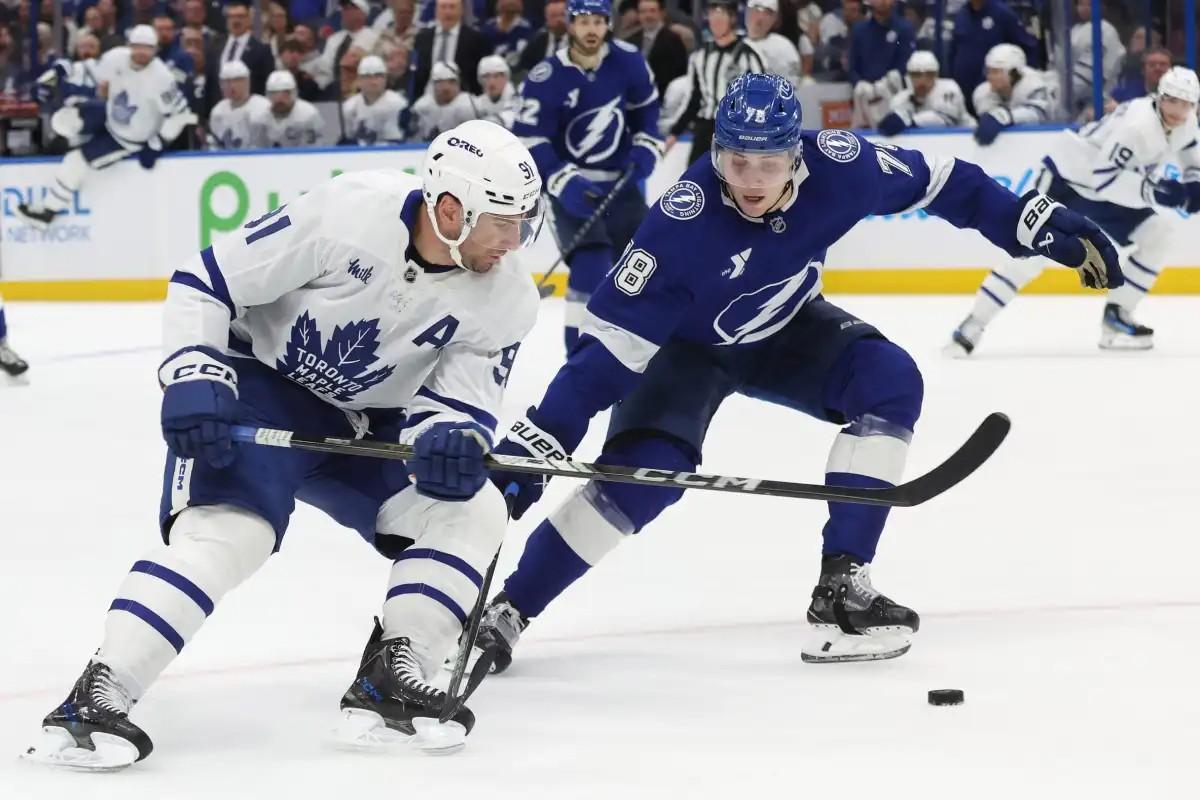 NHL: Lightning vs. Leafs Picks and Odds | March 7, 2026