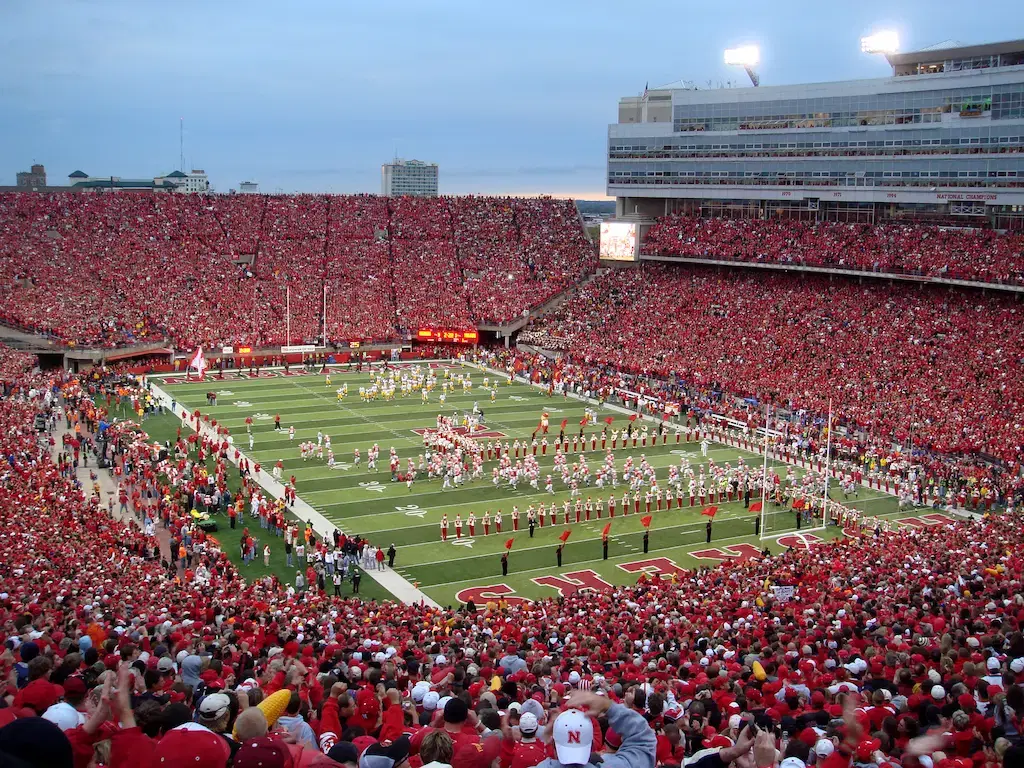 Sportsbooks Fund Nebraska Online Betting Campaign