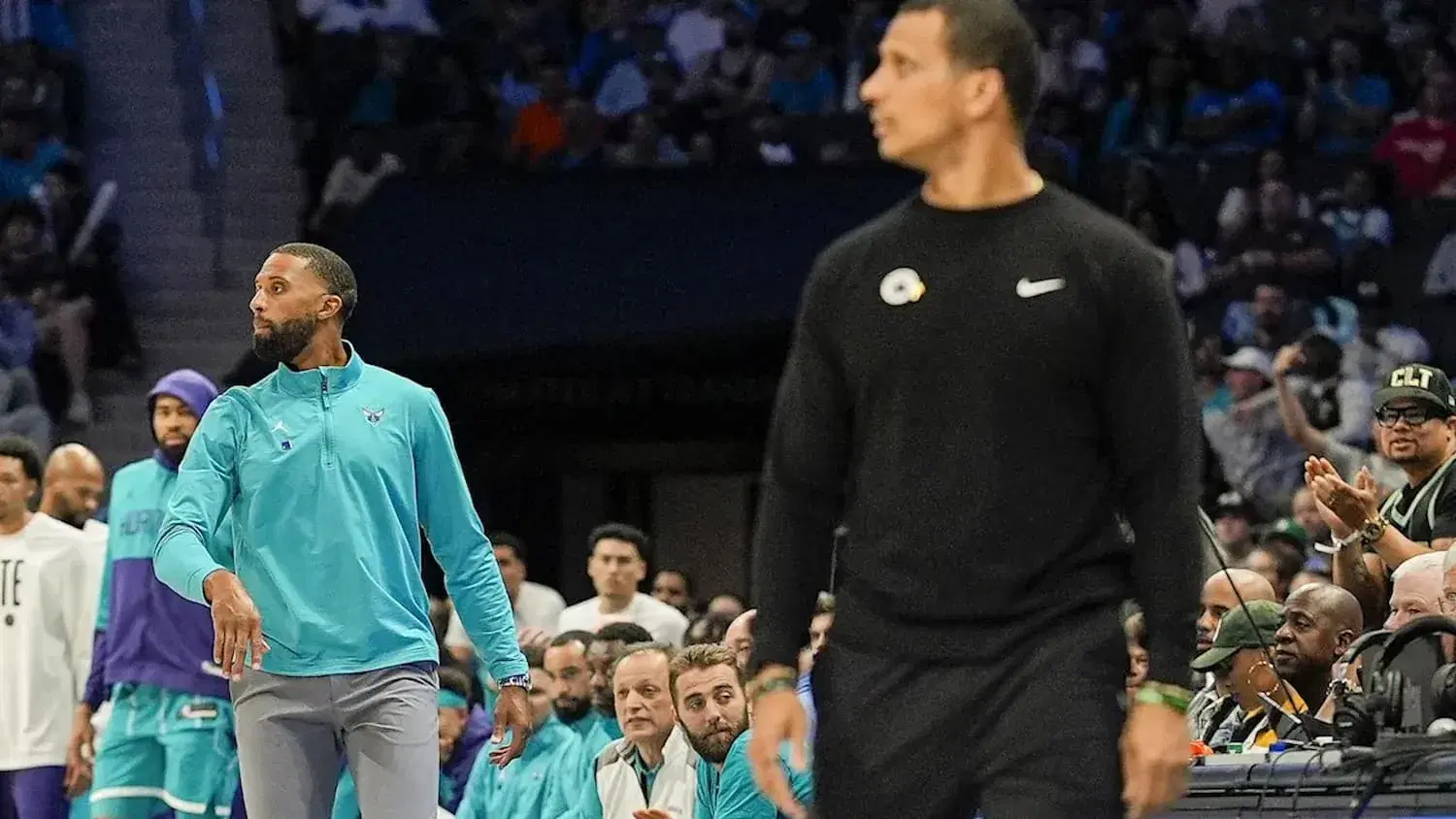 NBA (4/7) | Charlotte Hornets vs. Boston Celtics: Master & Apprentice