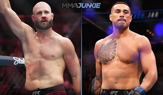 UFC 327 Jiri Prochazka vs Carlos Ulberg Preliminary Card Preview, Odds, Watch Info & FAQ