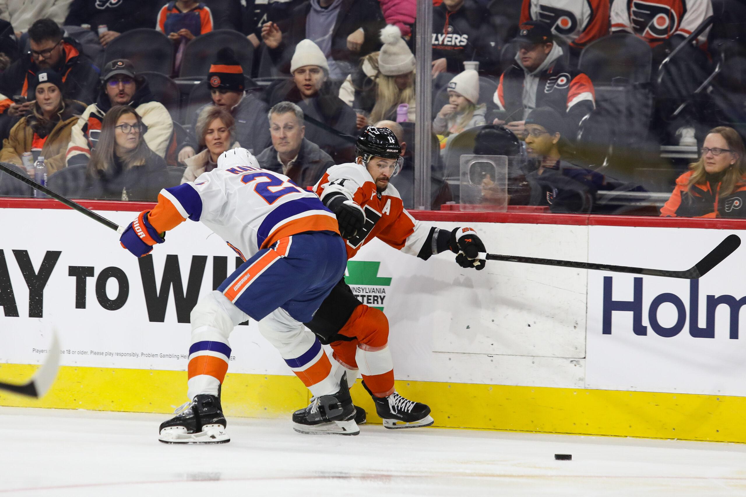 NHL: Flyers vs. Islanders Picks and Odds | April 3, 2026