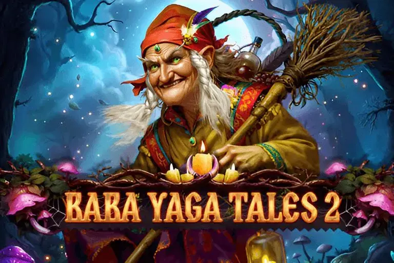 Spinomenal’s Baba Yaga Tales 2 Now Live at Cybet Casino