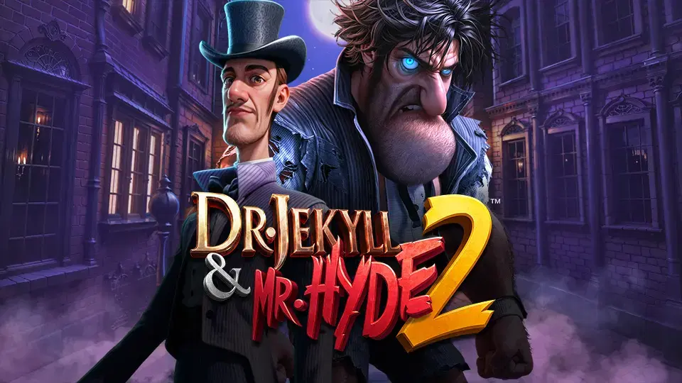 Betsoft’s Dr. Jekyll & Mr. Hyde 2 Slot Now at Lucky Bonanza
