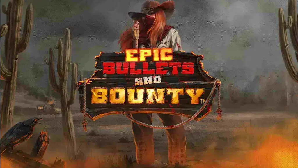 Epic Bullets and Bounty Slot Game Now at Flush Casino