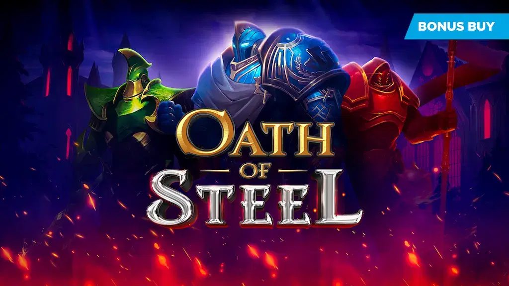 Evoplay’s Oath of Steel Now Live at JackBit Casino