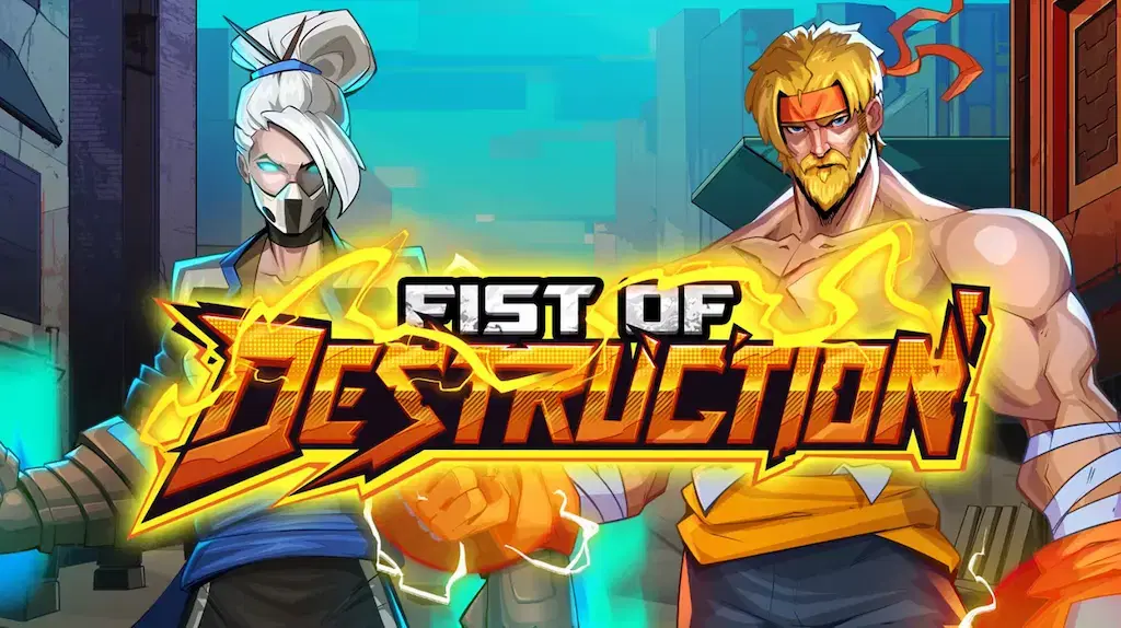 Fist of Destruction Slot Game Now Live at CasinoBit.io