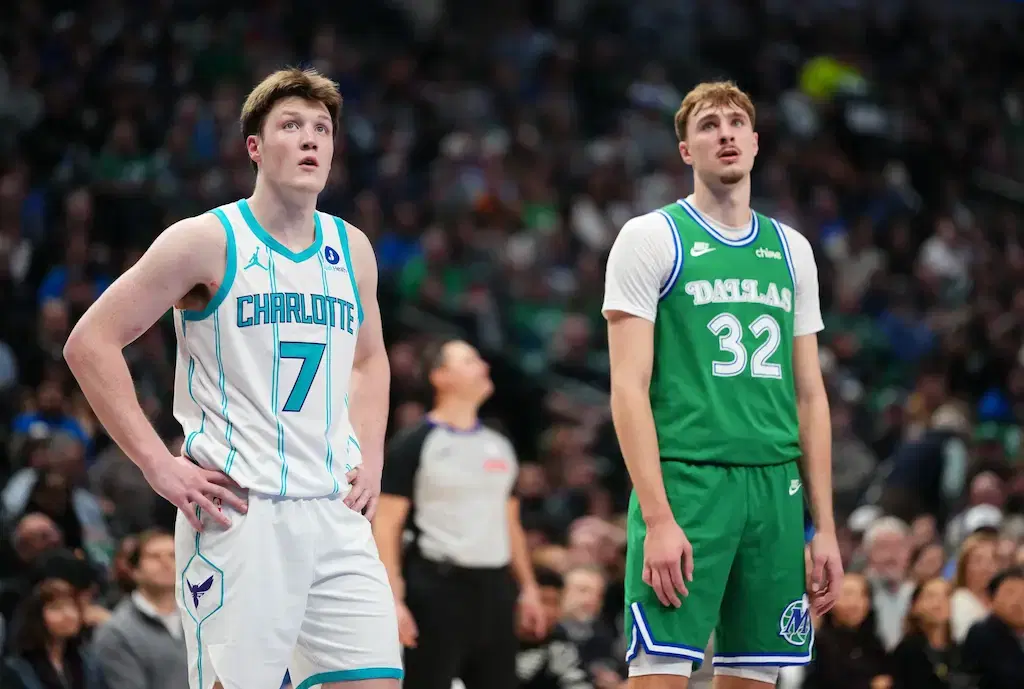 BetOnline Odds: NBA ROY Race Shift to Knueppel Over Flagg