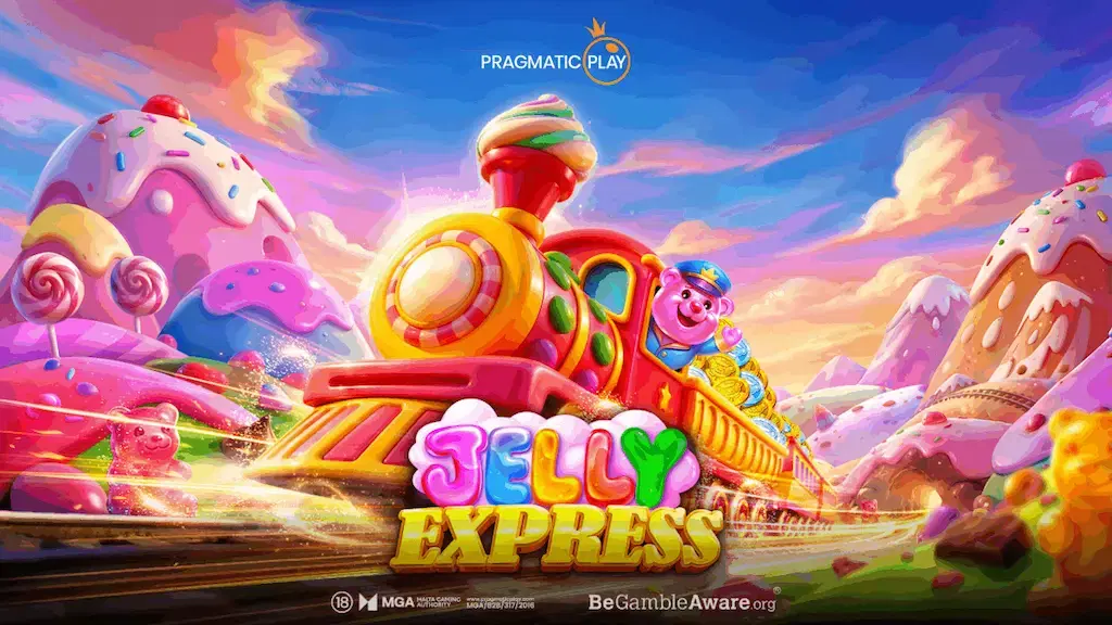 Pragmatic Play Launches Jelly Express Slot at Wild.io Casino