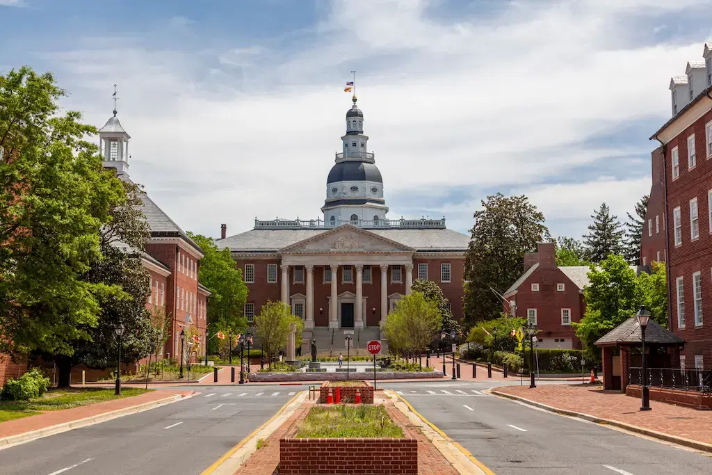 Maryland's SB 295 & HB 1226 Stall in Senate Deadline