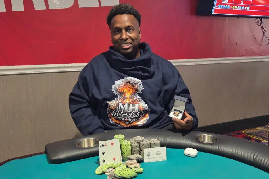 Maurice Hawkins Wins Record 24th WSOPC Ring in Chicago